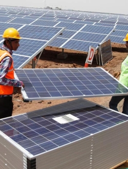 乌干达中学小型土木工程及太阳能安装工程招标项目